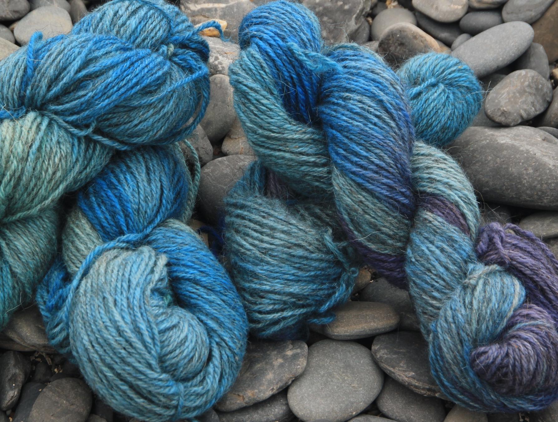 buy pure wool yarn